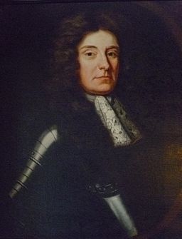 Portrait of Archibald Campbell, 9th Earl of Argyll